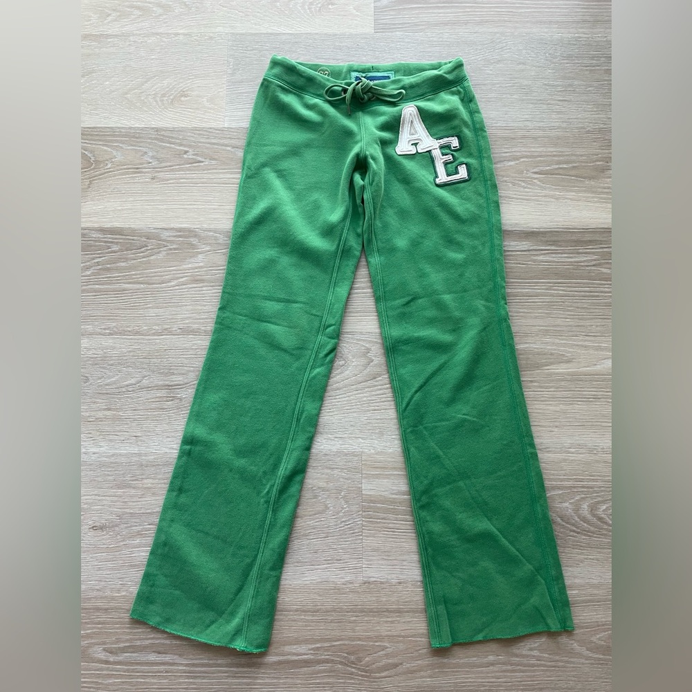 Vintage American Eagle Outfitters Flared Sweatpants